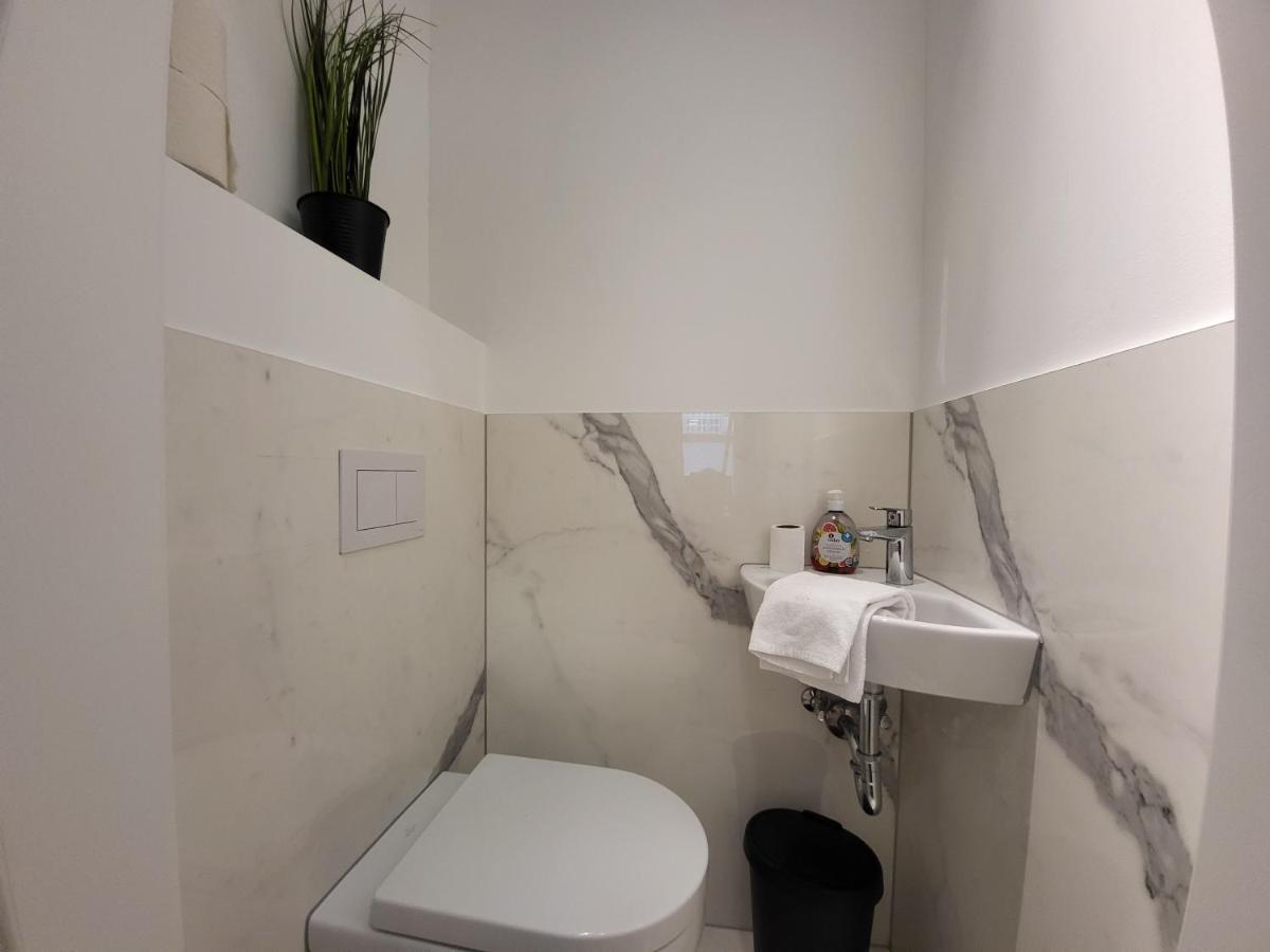 City Apartment Schotten เวียนนา ภายนอก รูปภาพ