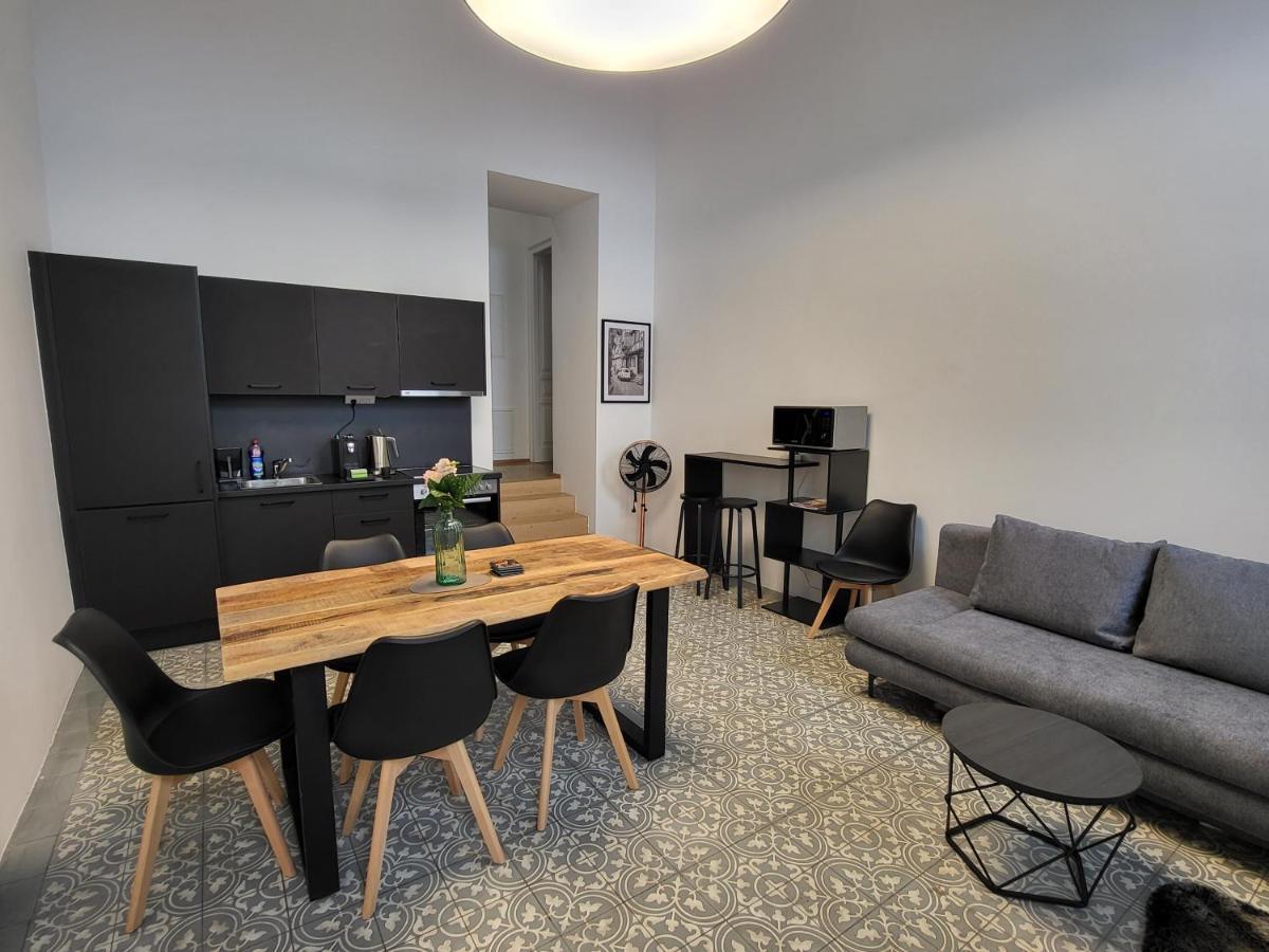 City Apartment Schotten เวียนนา ภายนอก รูปภาพ