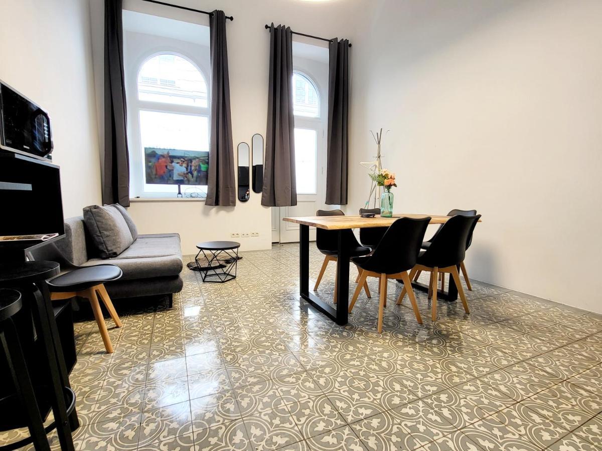 City Apartment Schotten เวียนนา ภายนอก รูปภาพ