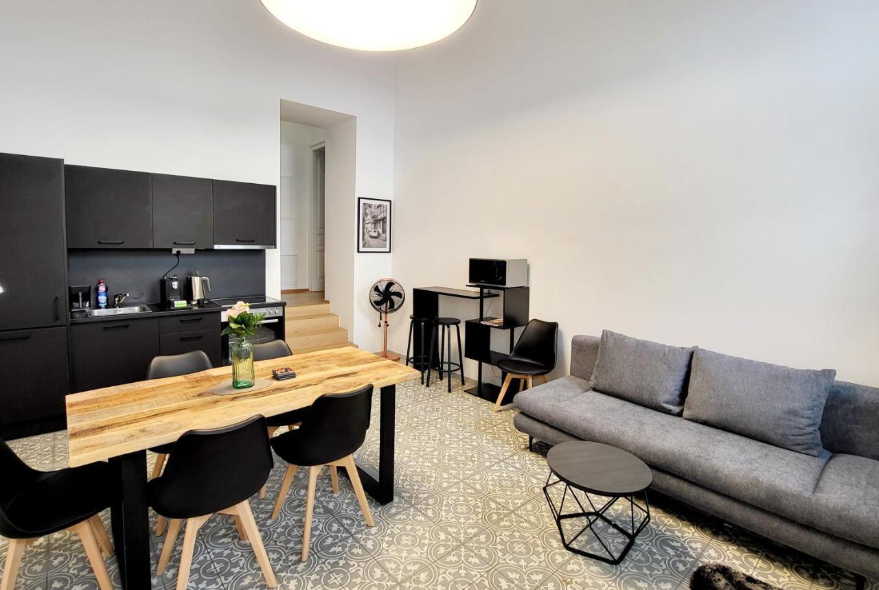 City Apartment Schotten เวียนนา ภายนอก รูปภาพ