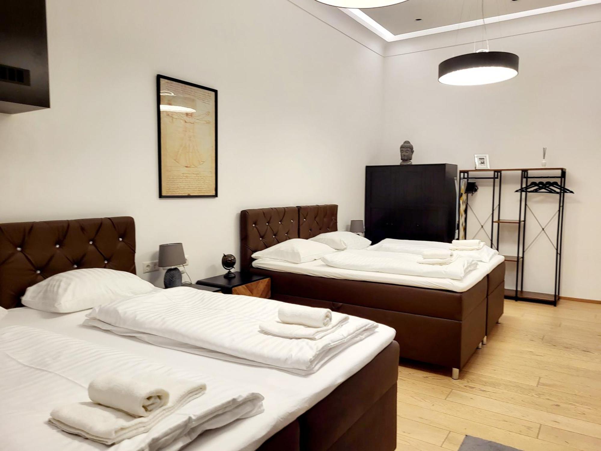 City Apartment Schotten เวียนนา ภายนอก รูปภาพ