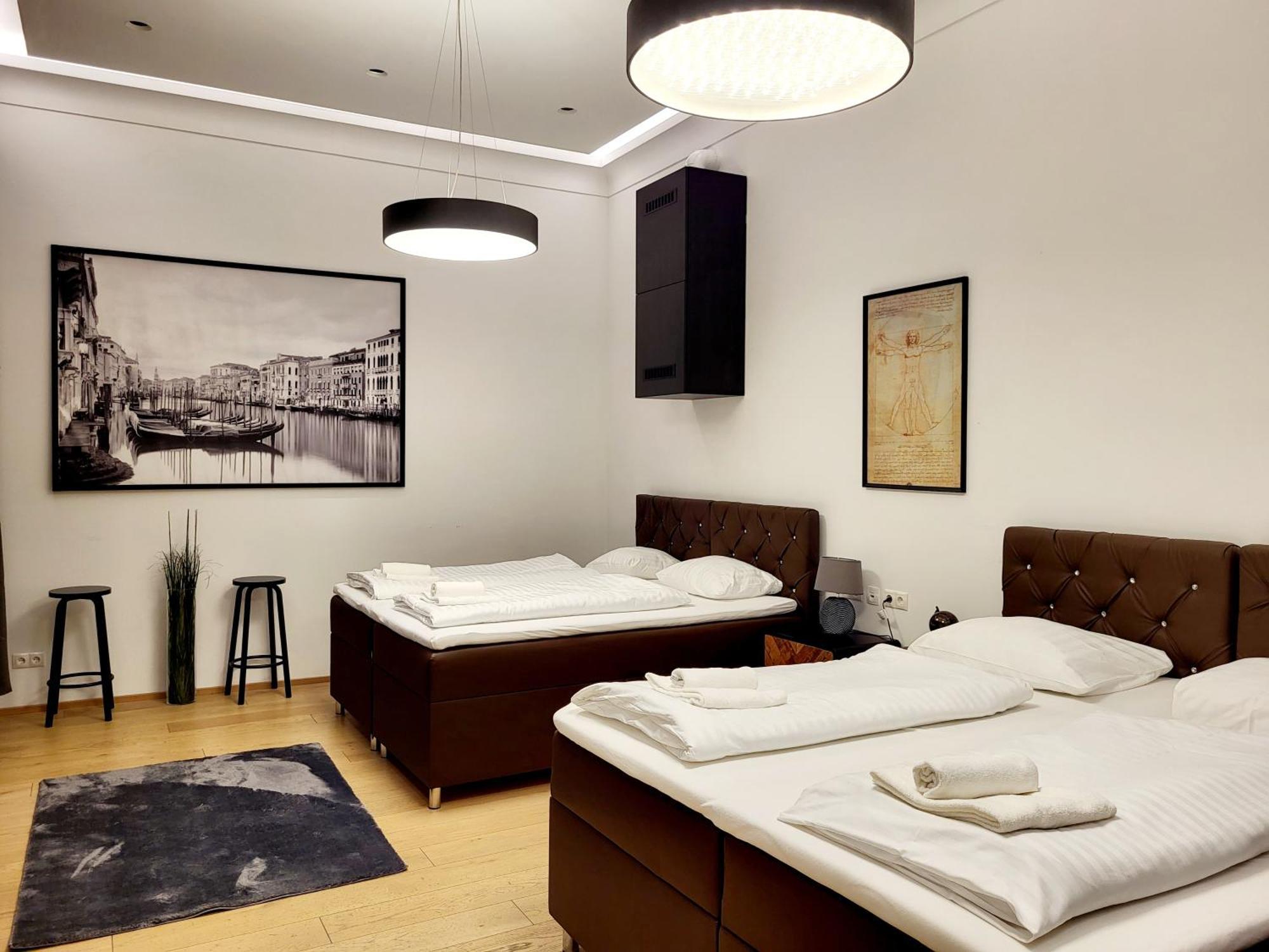 City Apartment Schotten เวียนนา ภายนอก รูปภาพ